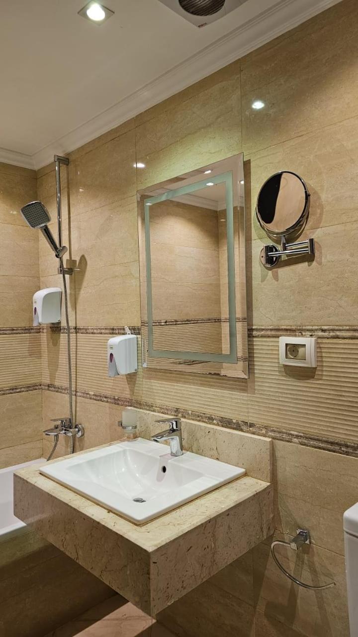 Sheraton Ocean 503 - Private Apartments Kairo Exteriör bild
