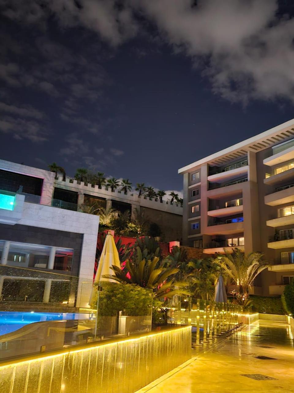 Sheraton Ocean 503 - Private Apartments Kairo Exteriör bild