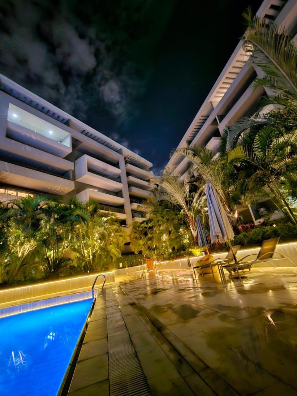 Sheraton Ocean 503 - Private Apartments Kairo Exteriör bild