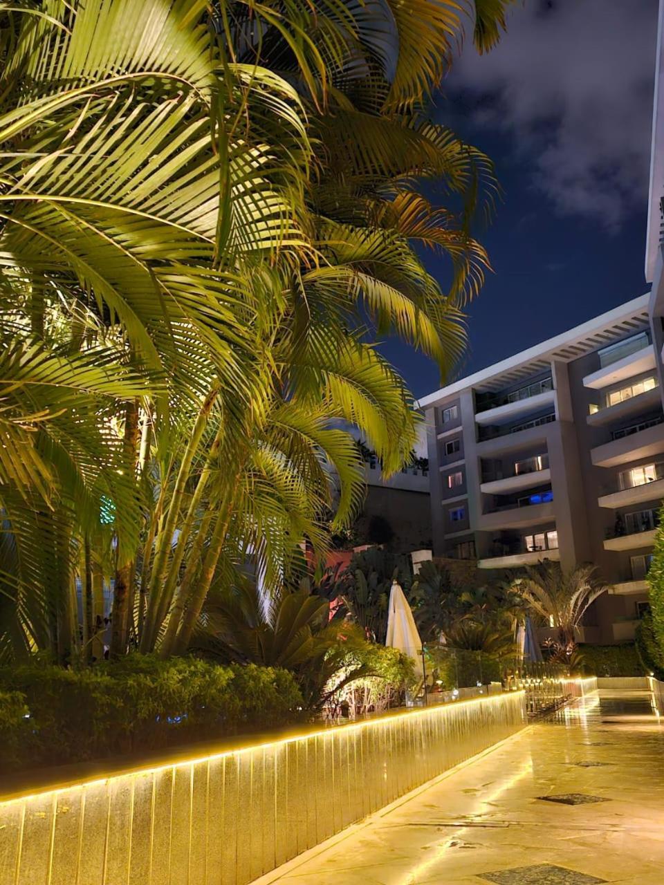 Sheraton Ocean 503 - Private Apartments Kairo Exteriör bild
