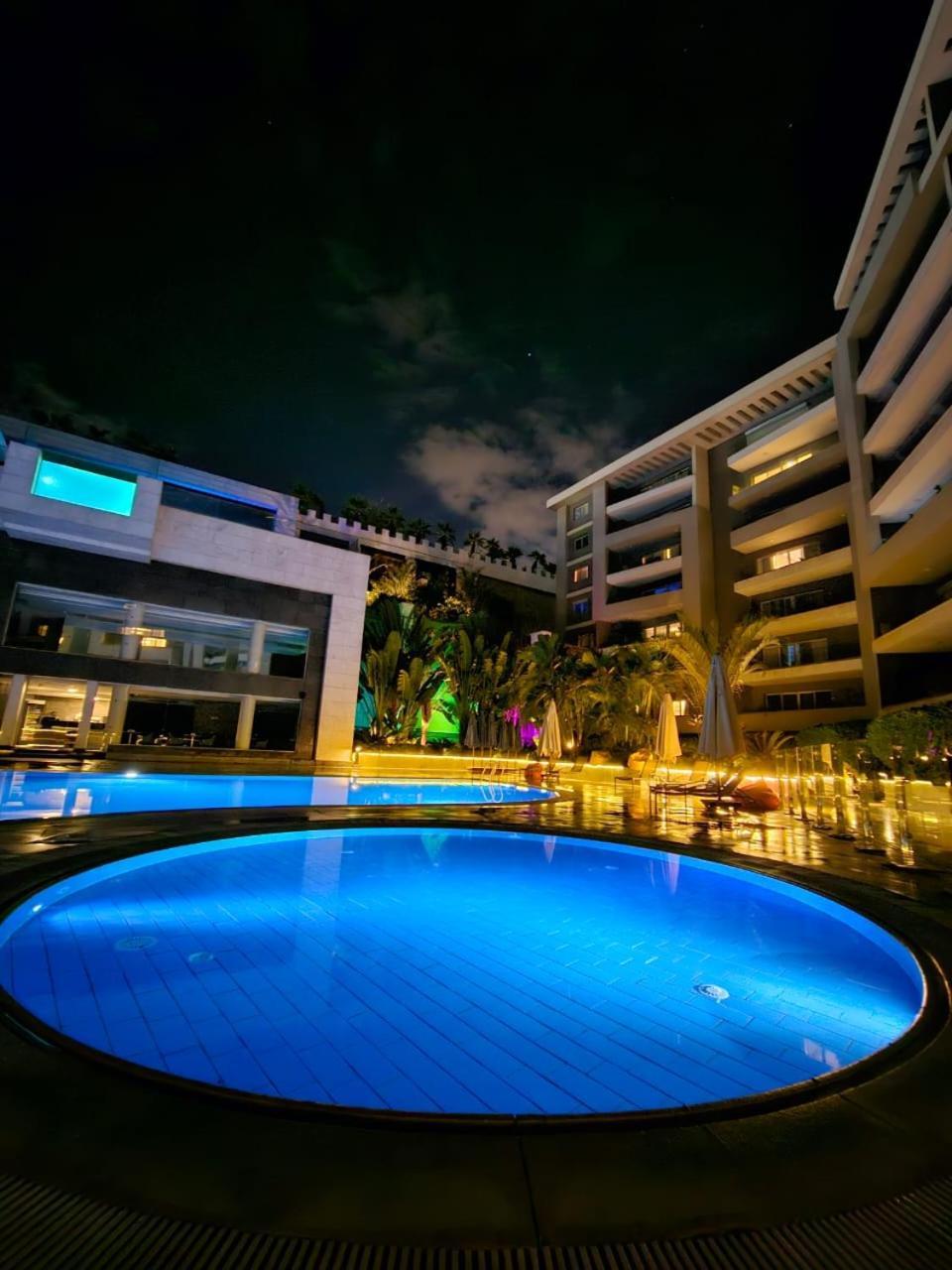 Sheraton Ocean 503 - Private Apartments Kairo Exteriör bild